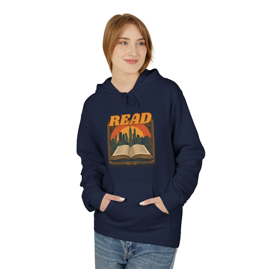 📚 Read More – Retro Book Lover Fleece Hoodie