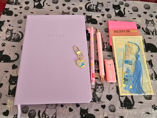 Stationery Gift Set (Pre-Made)