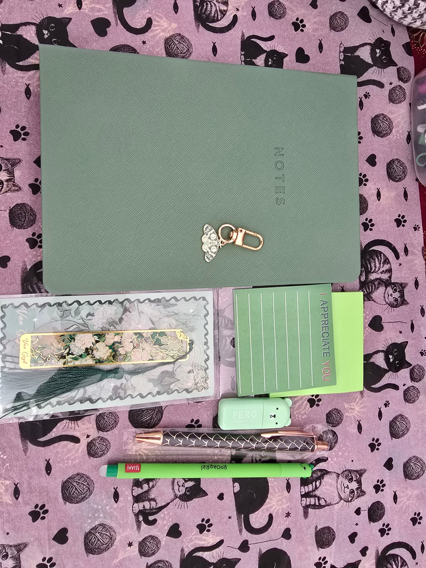 Stationery Gift Set (Pre-Made)