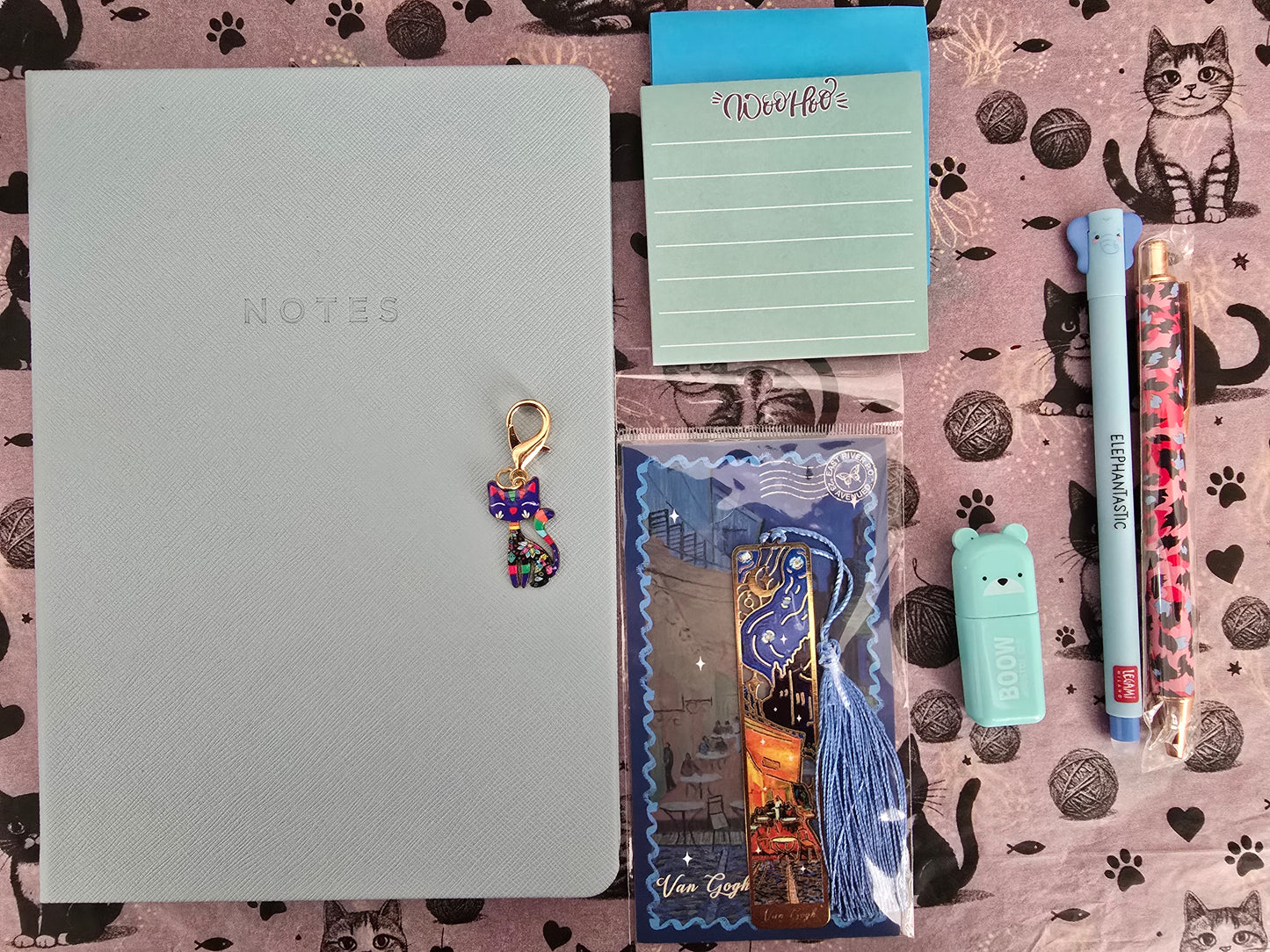 Stationery Gift Set (Pre-Made)