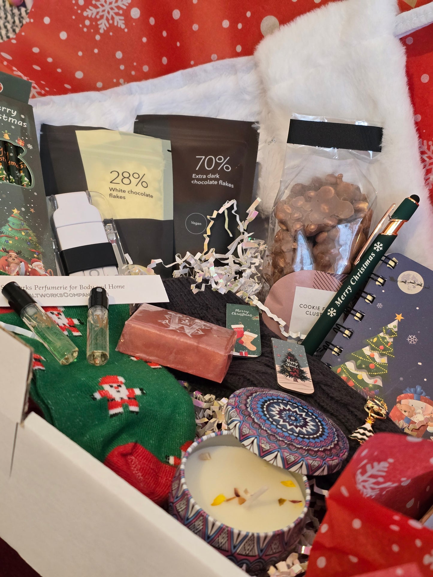 Frosted Eve Gift Box