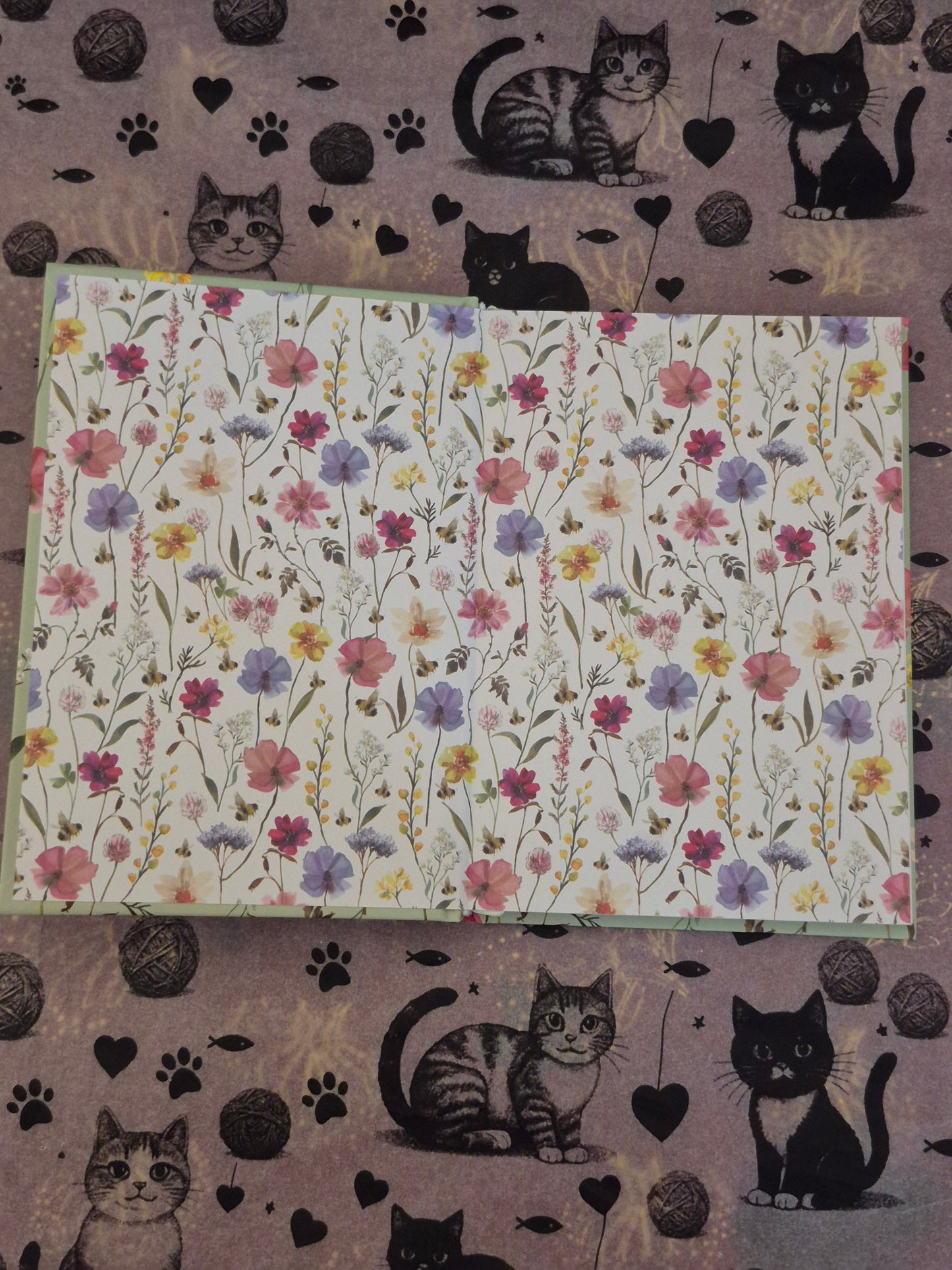 Fleur A6 2026 Diary