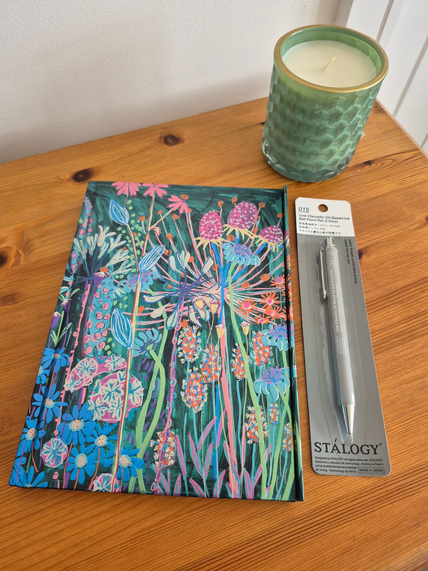 The Writer's Duo - Viridian Edition