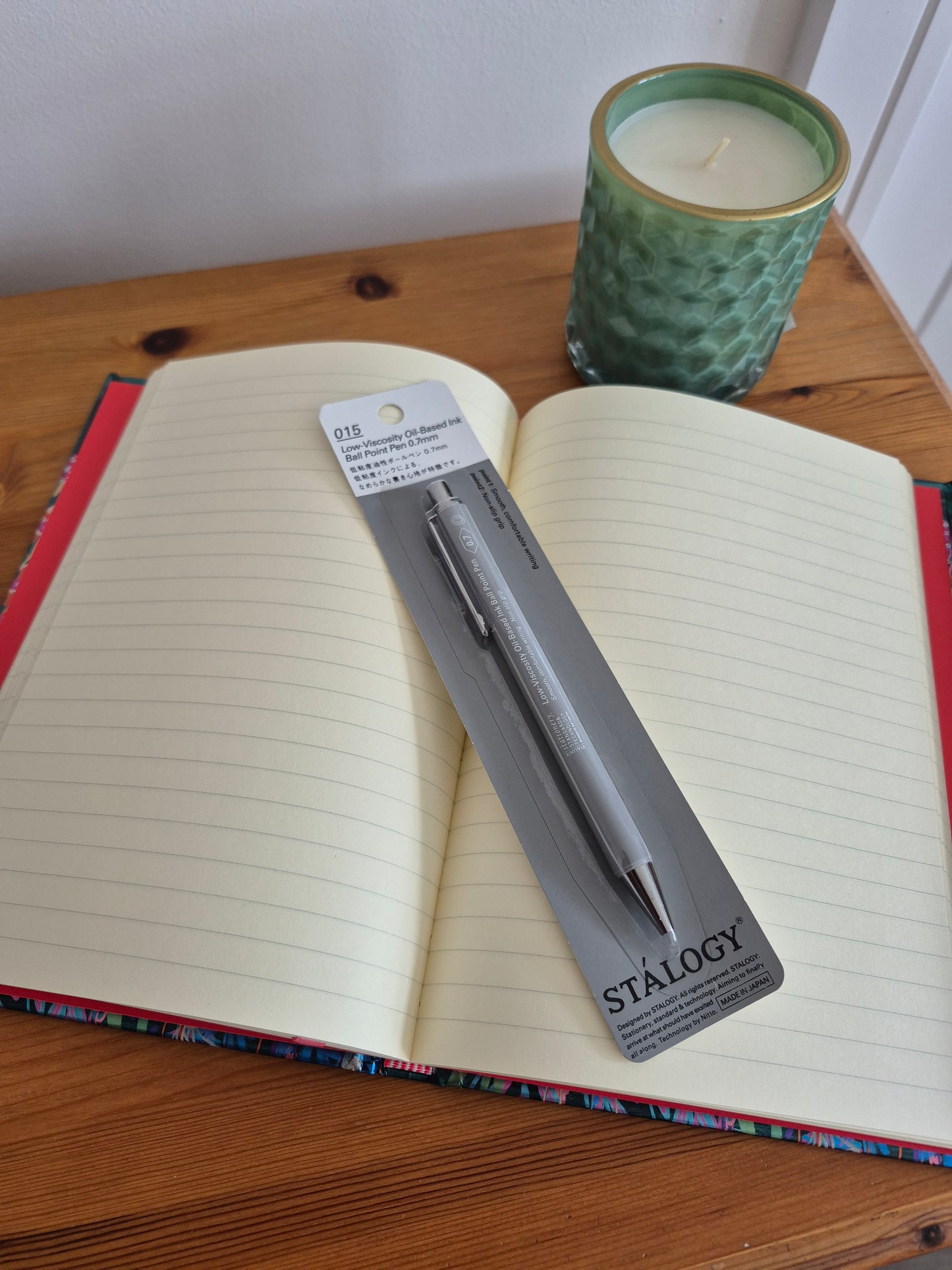 The Writer's Duo - Viridian Edition