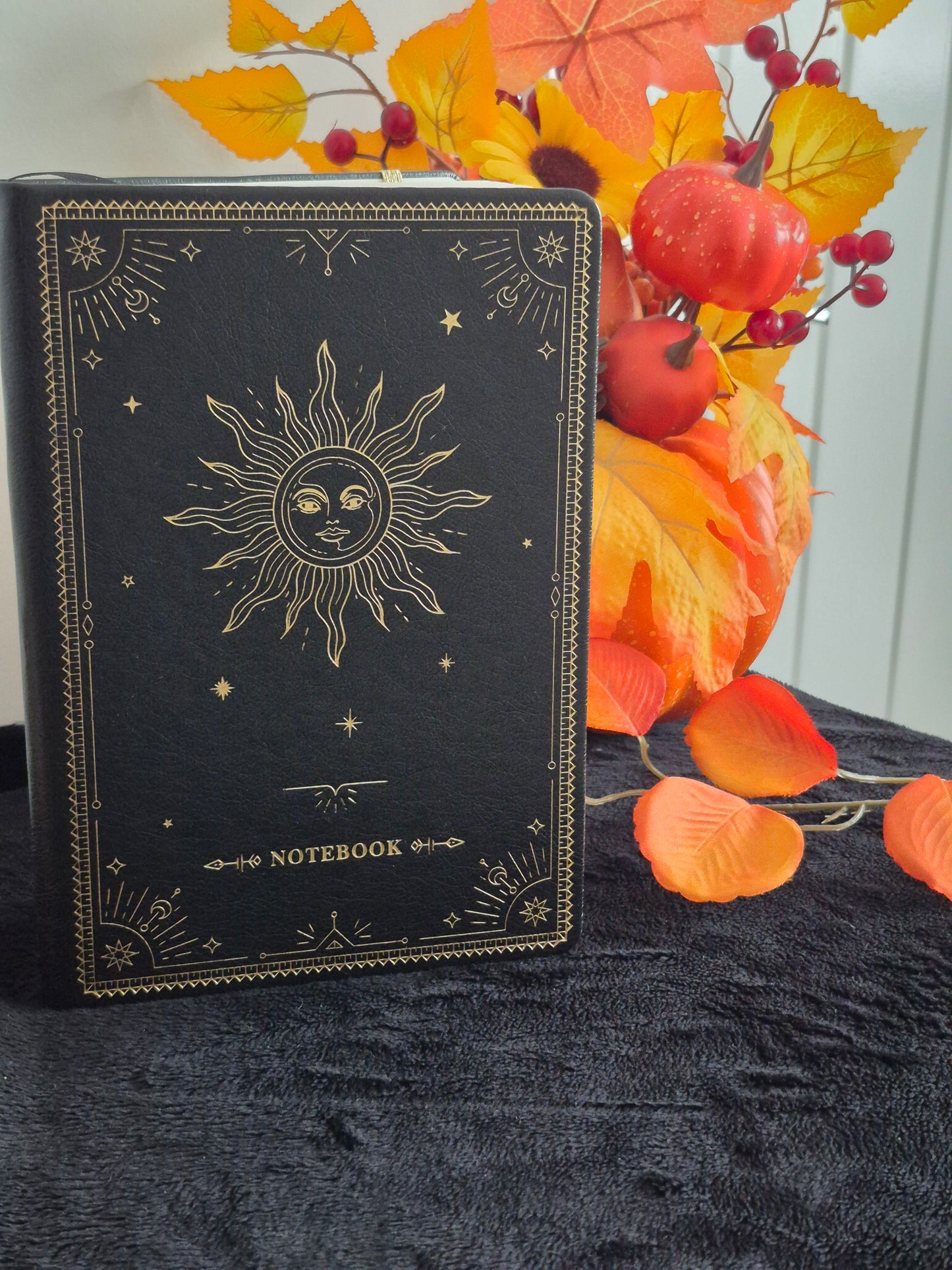 Celestial Noir: Black Cat Luxe Edition