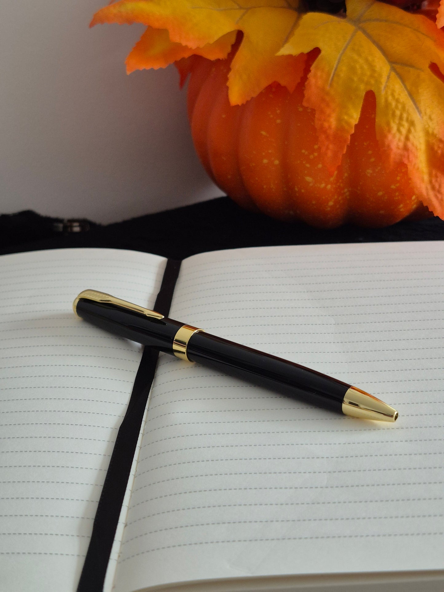 Celestial Noir: Black Cat Luxe Edition