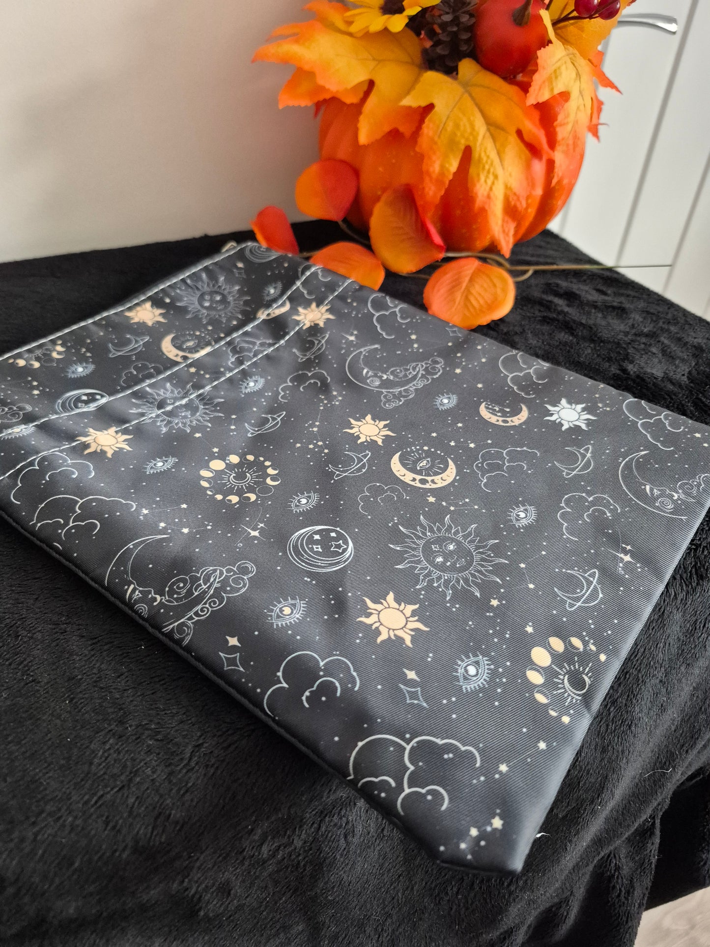 Celestial Noir: Black Cat Luxe Edition