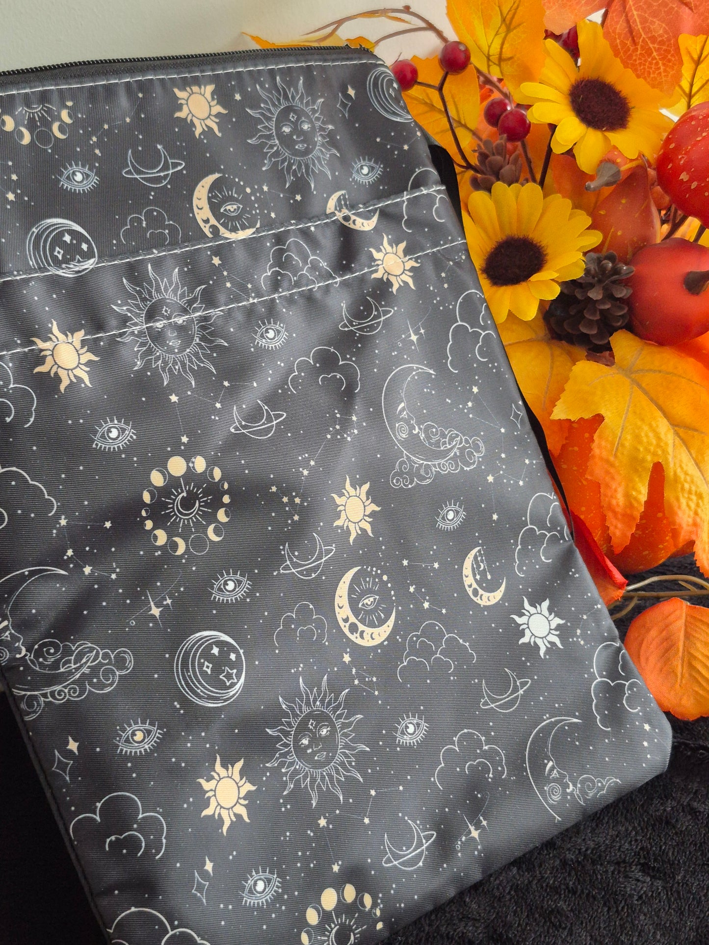 Celestial Noir: Black Cat Luxe Edition