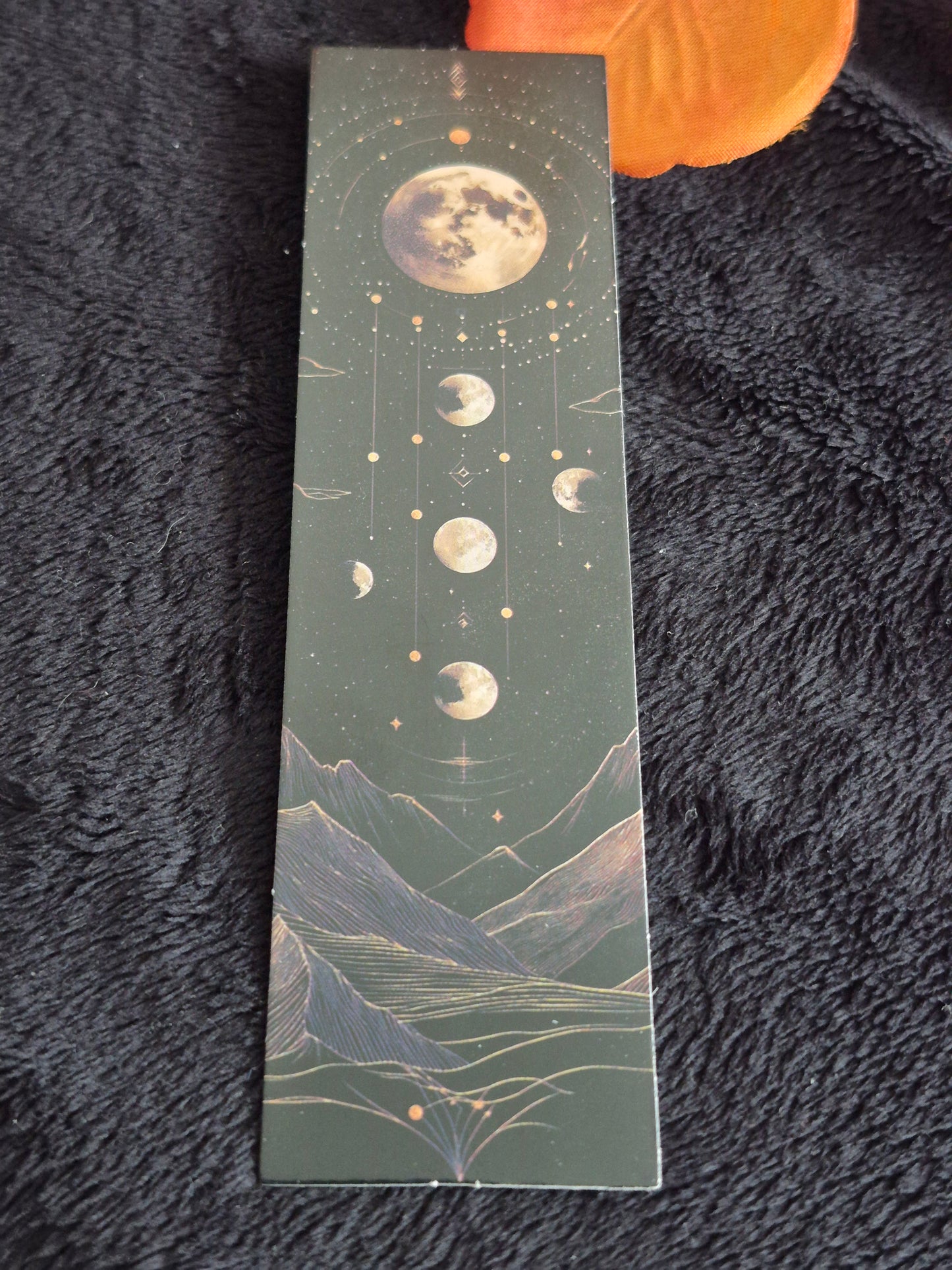 Celestial Noir: Black Cat Luxe Edition