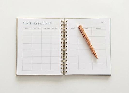The Goals Bundle | Stationery Gift Set for Planners & Dreamers