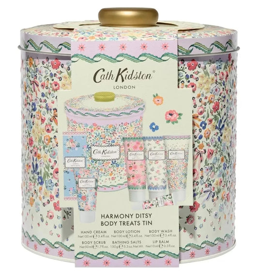 Cath Kidston - Anything is Possible Body Treat Tin