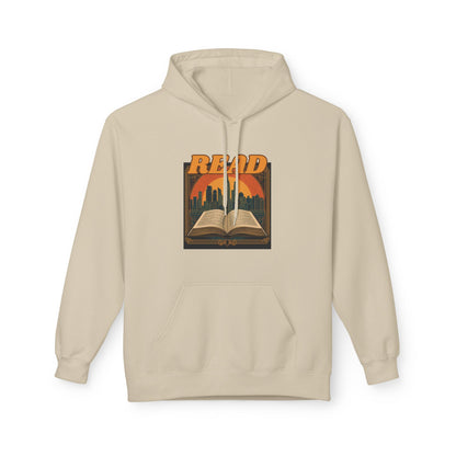 📚 Read More – Retro Book Lover Fleece Hoodie