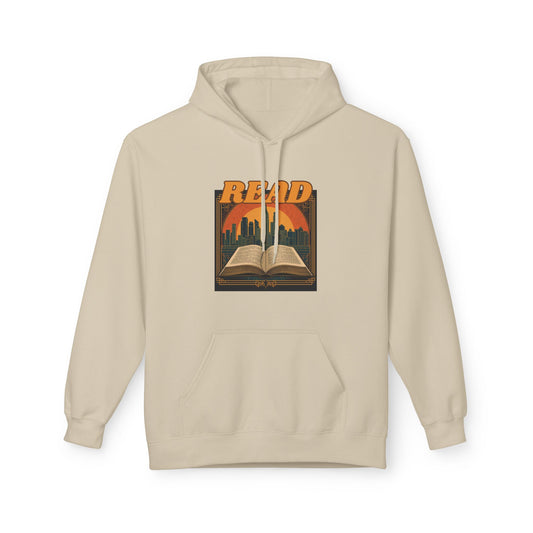 📚 Read More – Retro Book Lover Fleece Hoodie