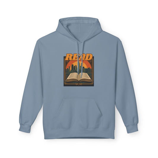 📚 Read More – Retro Book Lover Fleece Hoodie