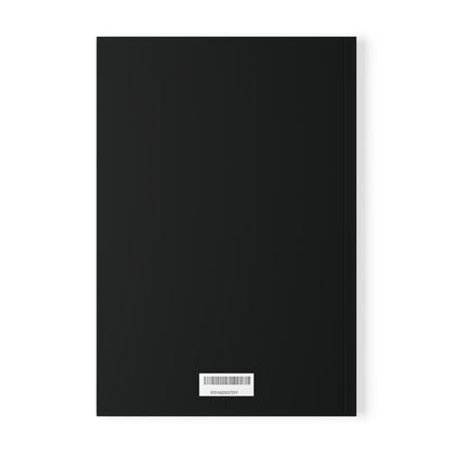 🍄 Enchanted Forest – A5 Softcover Notebook