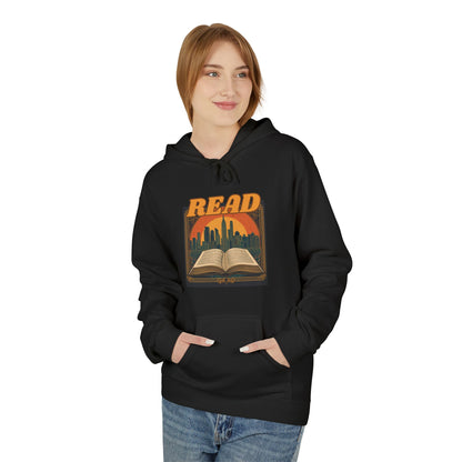 📚 Read More – Retro Book Lover Fleece Hoodie