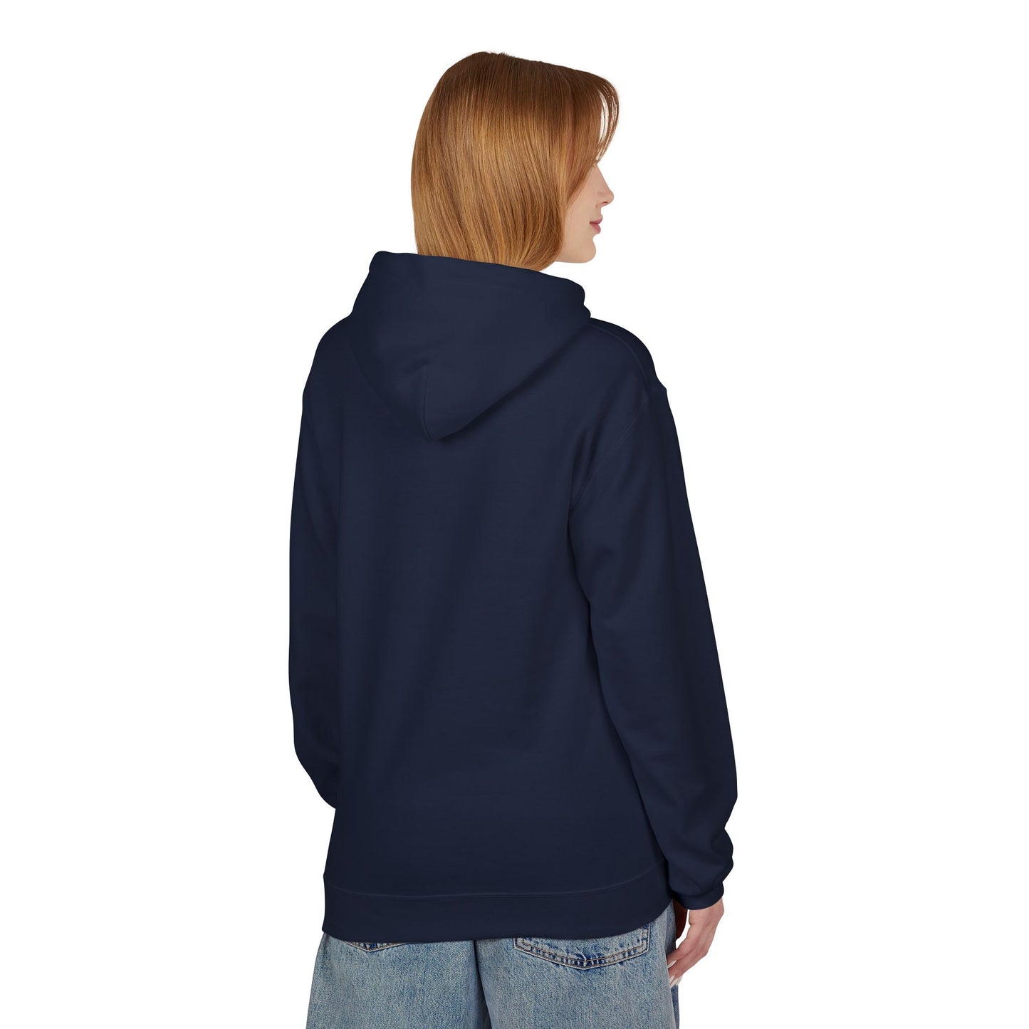 🌊 Ocean View Unisex Fleece Hoodie