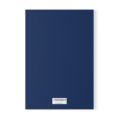 Letters to Rudolph A5 Softcover Notebook