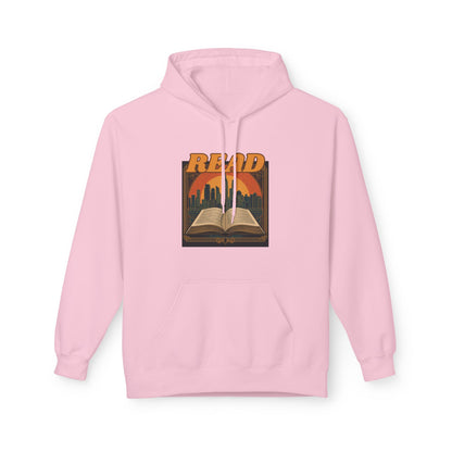 📚 Read More – Retro Book Lover Fleece Hoodie