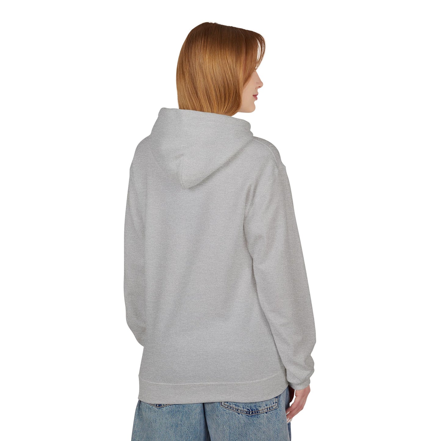 🌊 Ocean View Unisex Fleece Hoodie