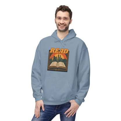 📚 Read More – Retro Book Lover Fleece Hoodie