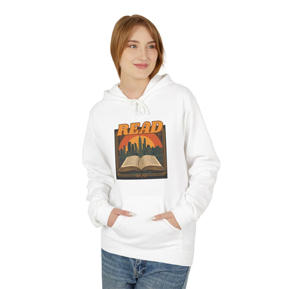 📚 Read More – Retro Book Lover Fleece Hoodie