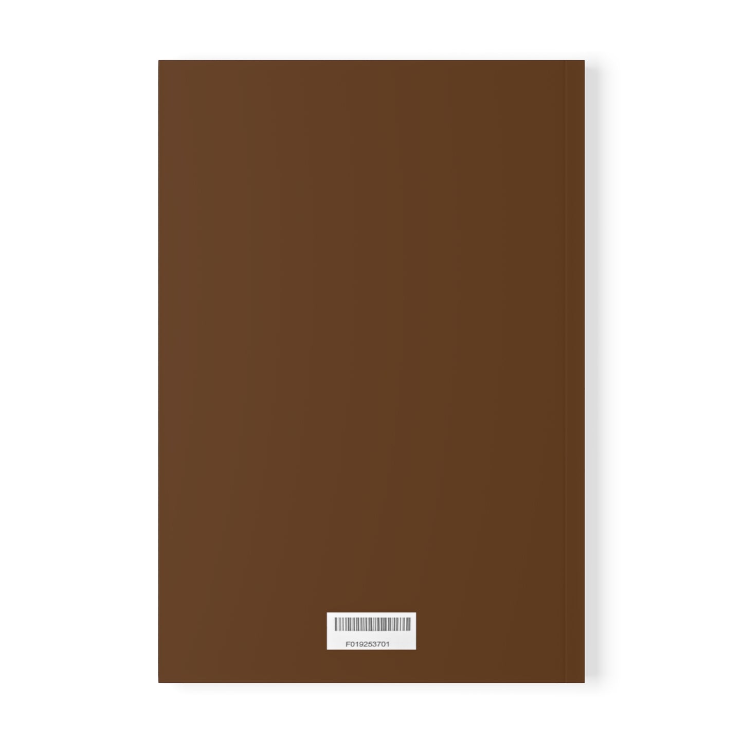 ☕ Coffee & Daydreams – A5 Softcover Notebook