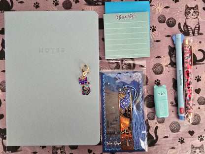 Stationery Gift Set (Pre-Made)