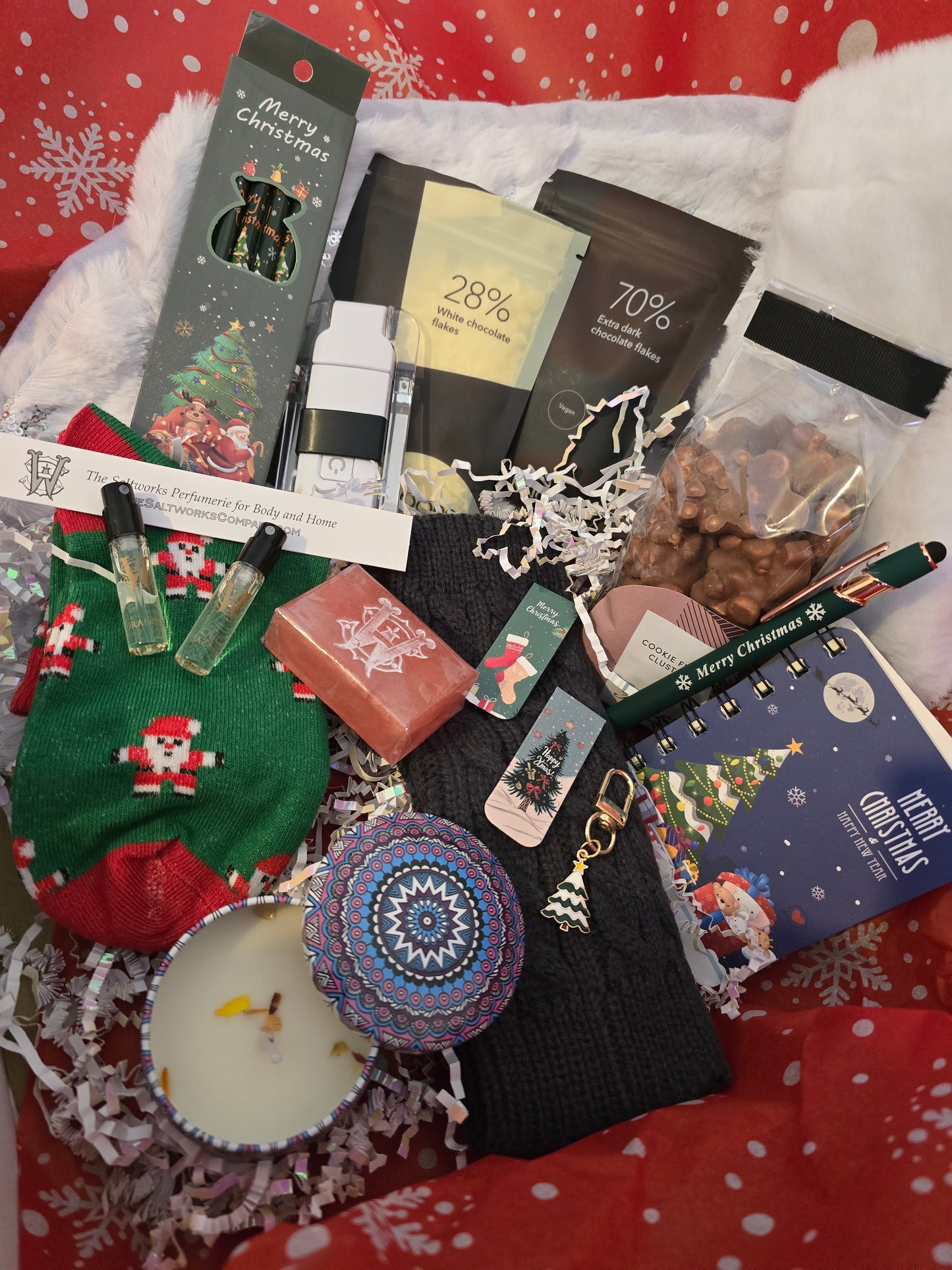 Frosted Eve Gift Box