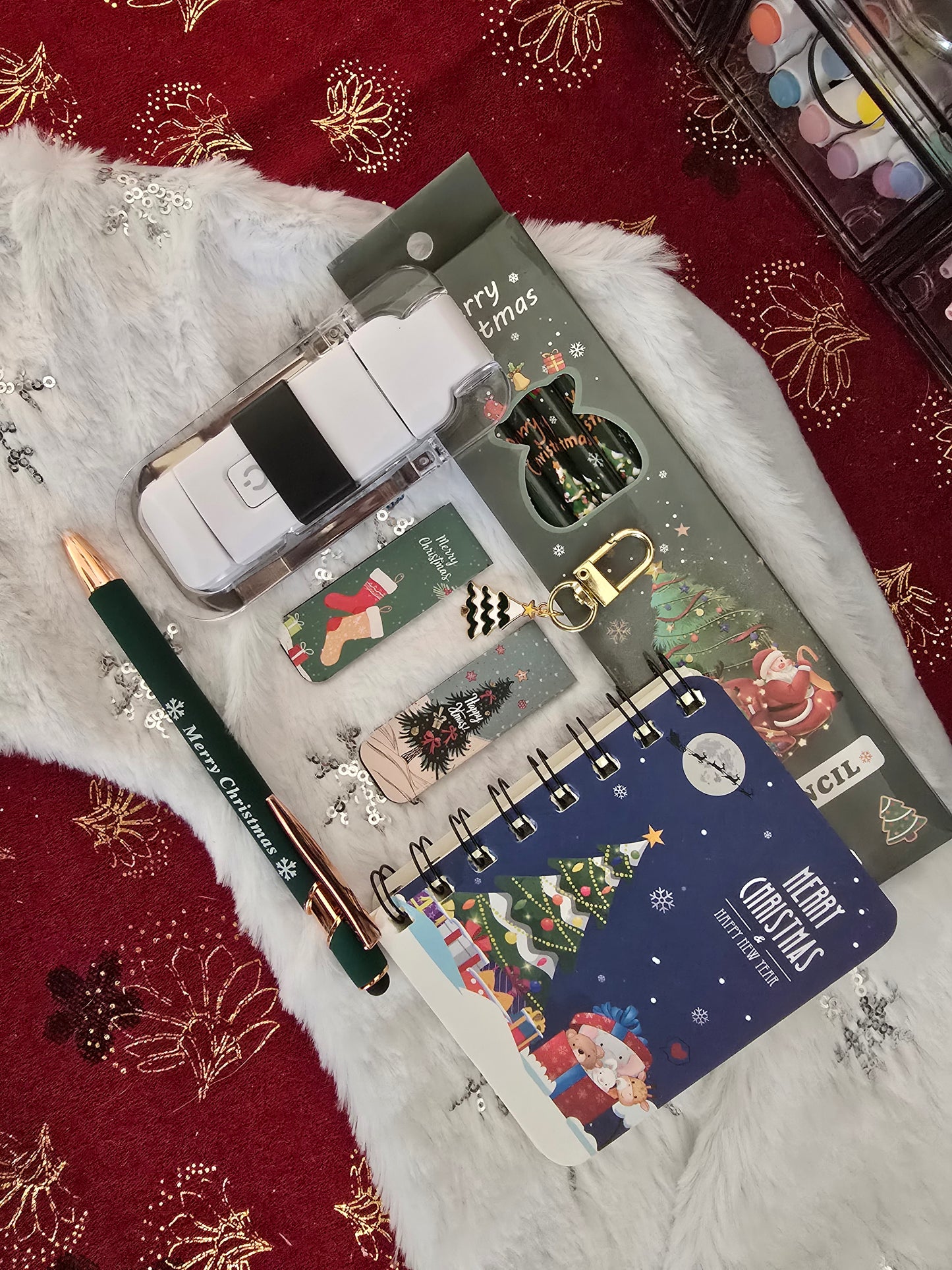 Frosted Eve Gift Box