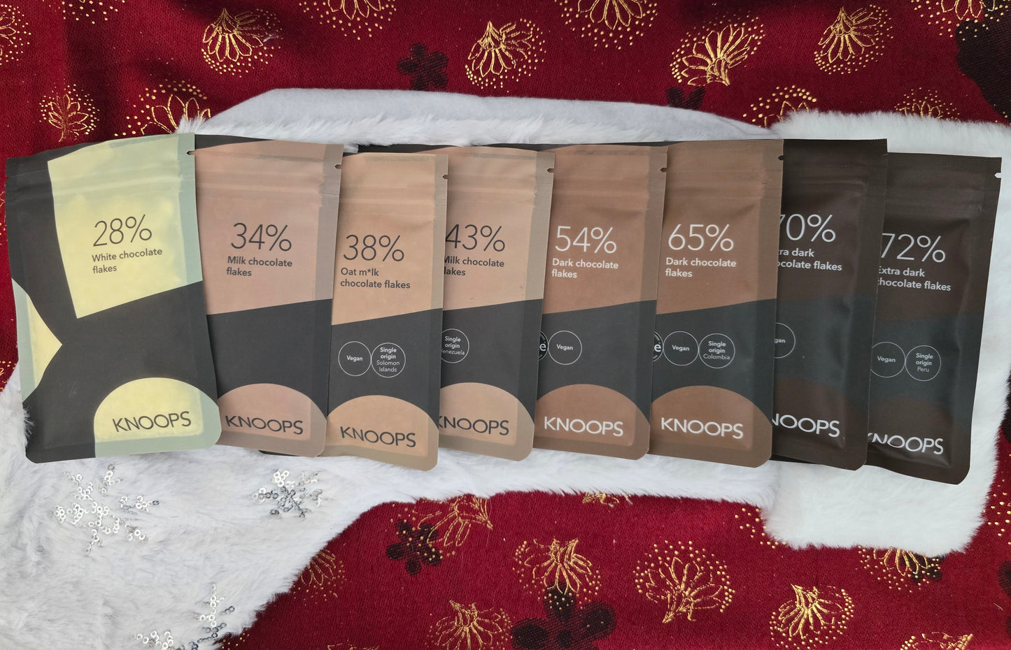 Frosted Eve Gift Box