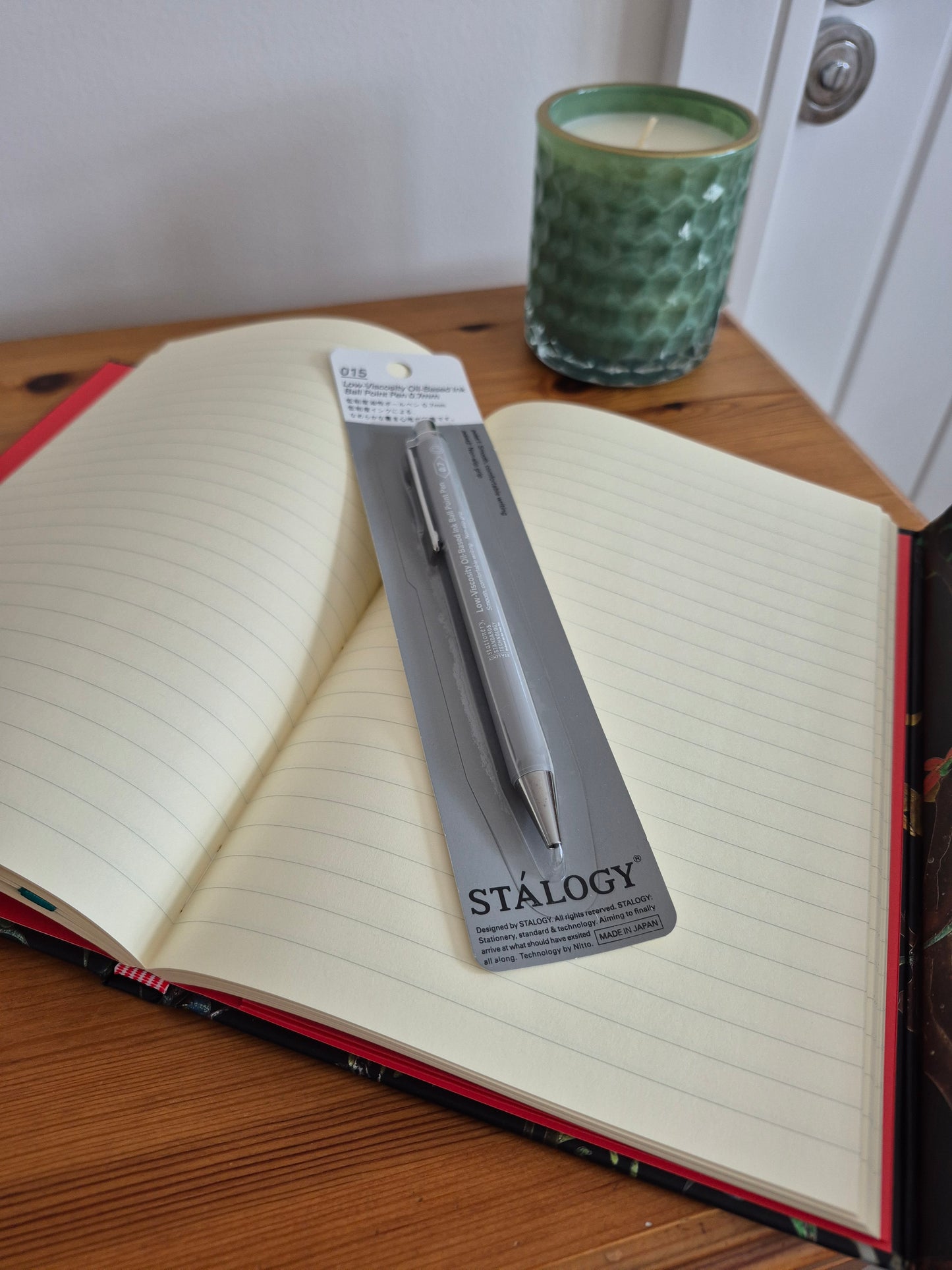 The Writer's Duo - Ashmolean Edition