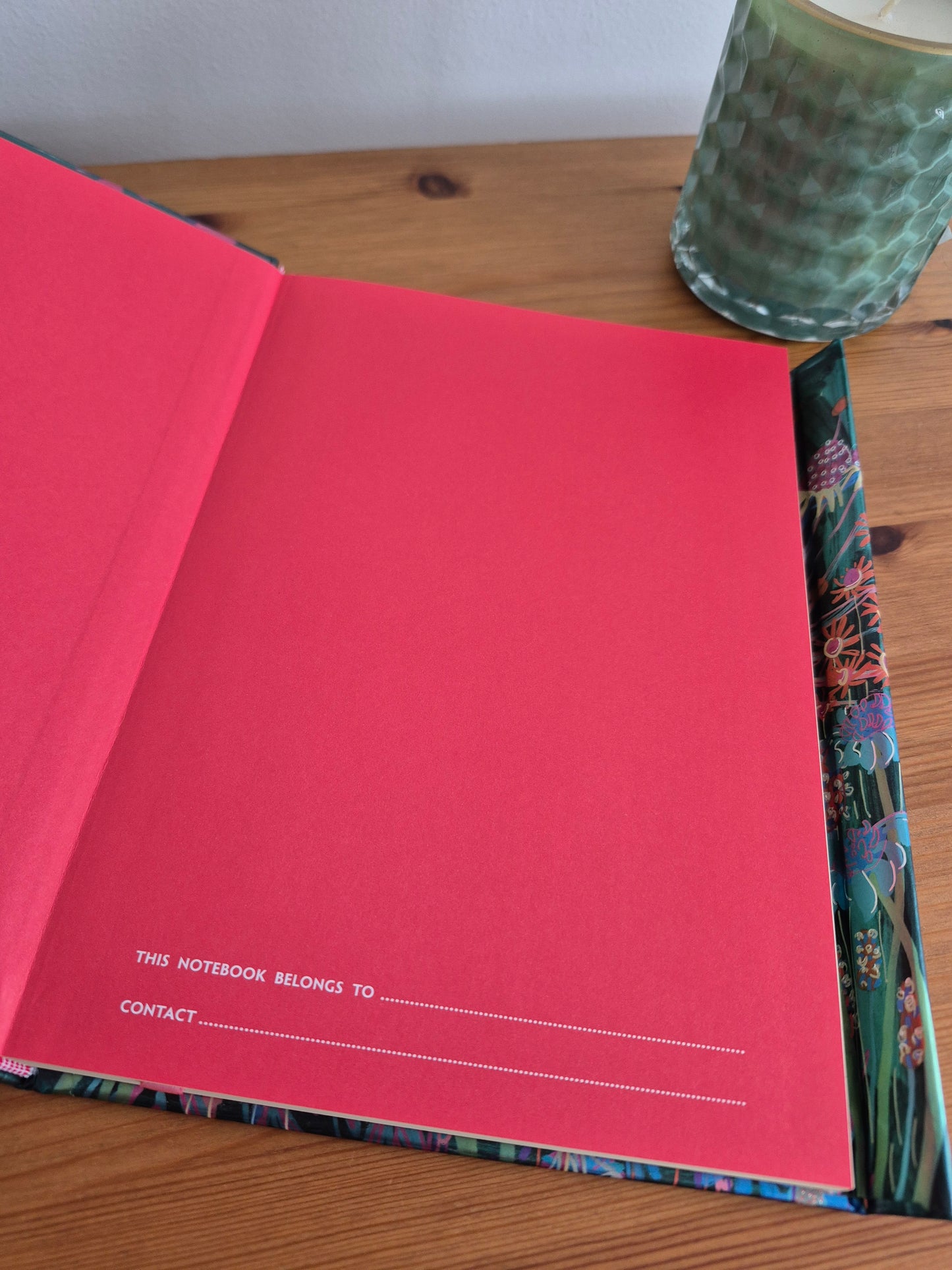 The Writer's Duo - Viridian Edition