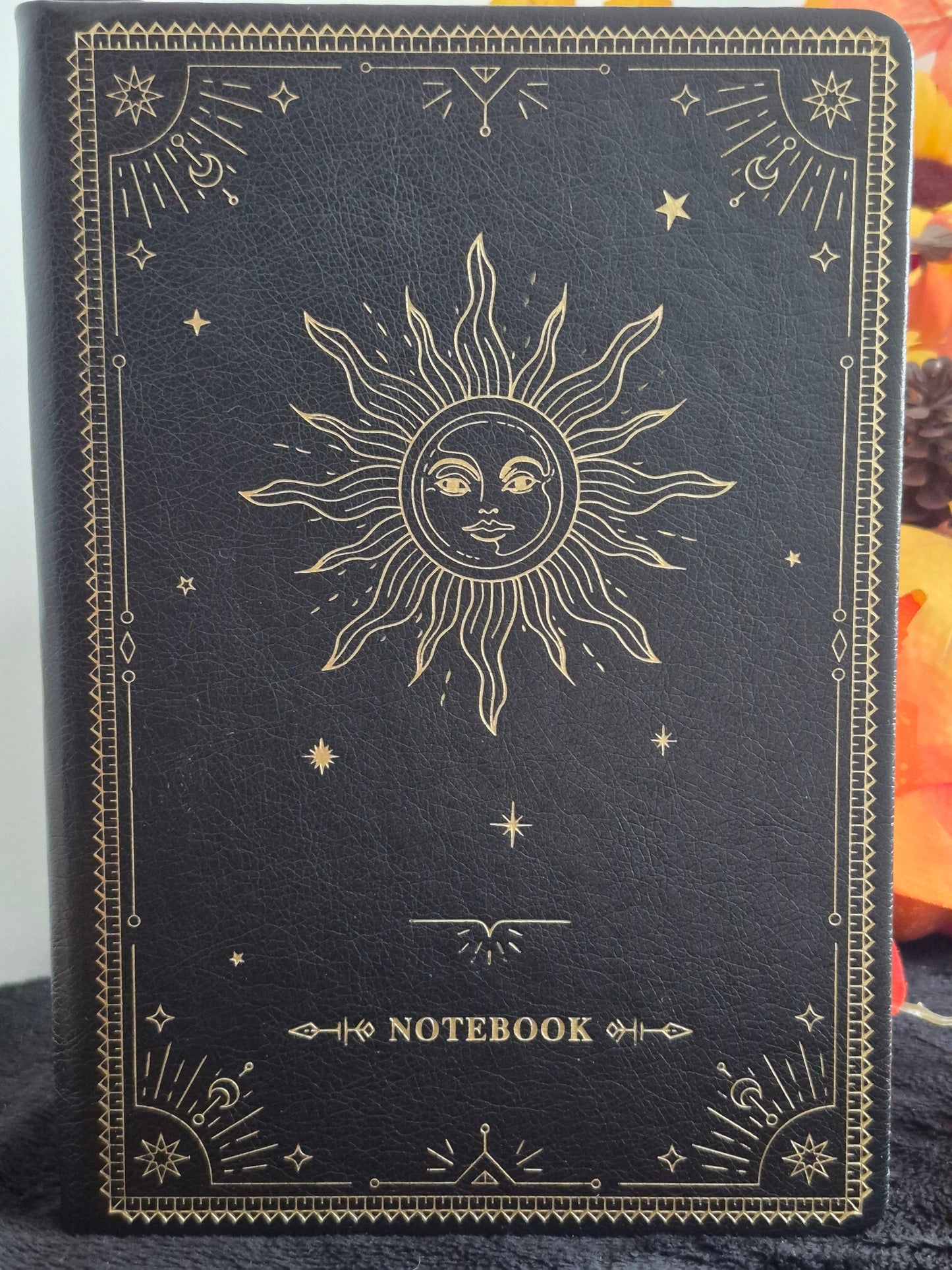 Celestial Noir: Black Cat Luxe Edition