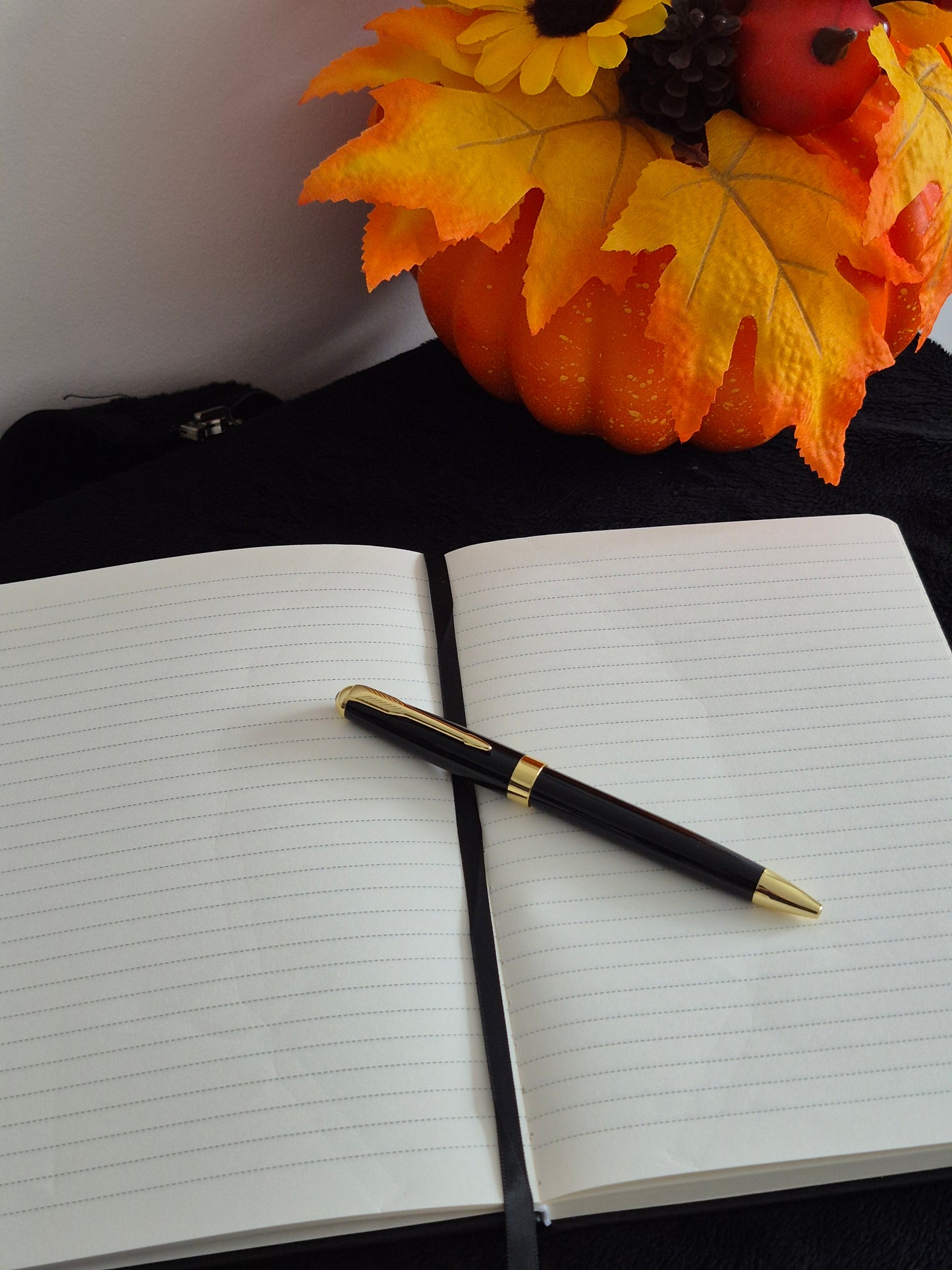 Celestial Noir: Black Cat Luxe Edition