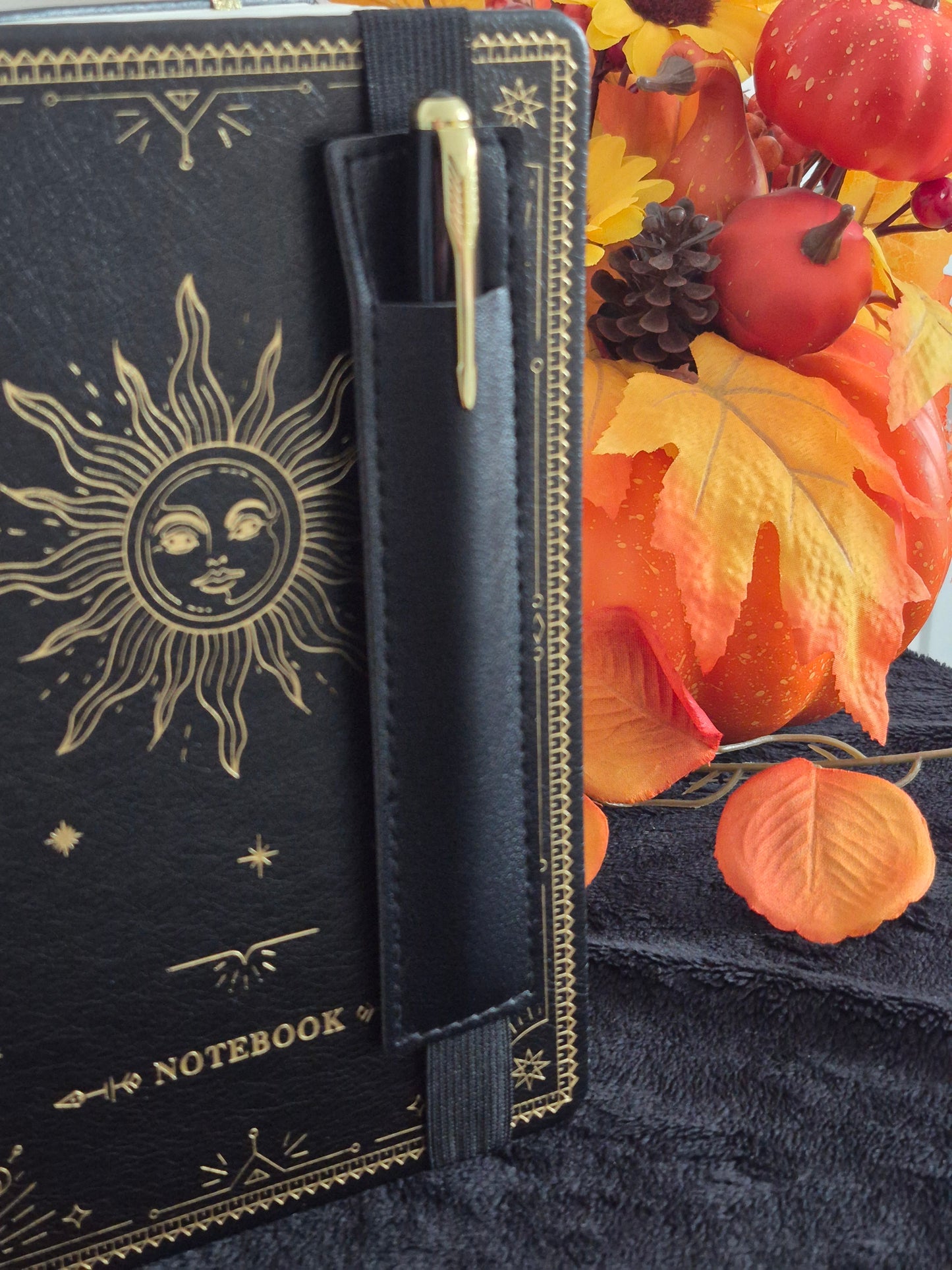 Celestial Noir: Black Cat Luxe Edition