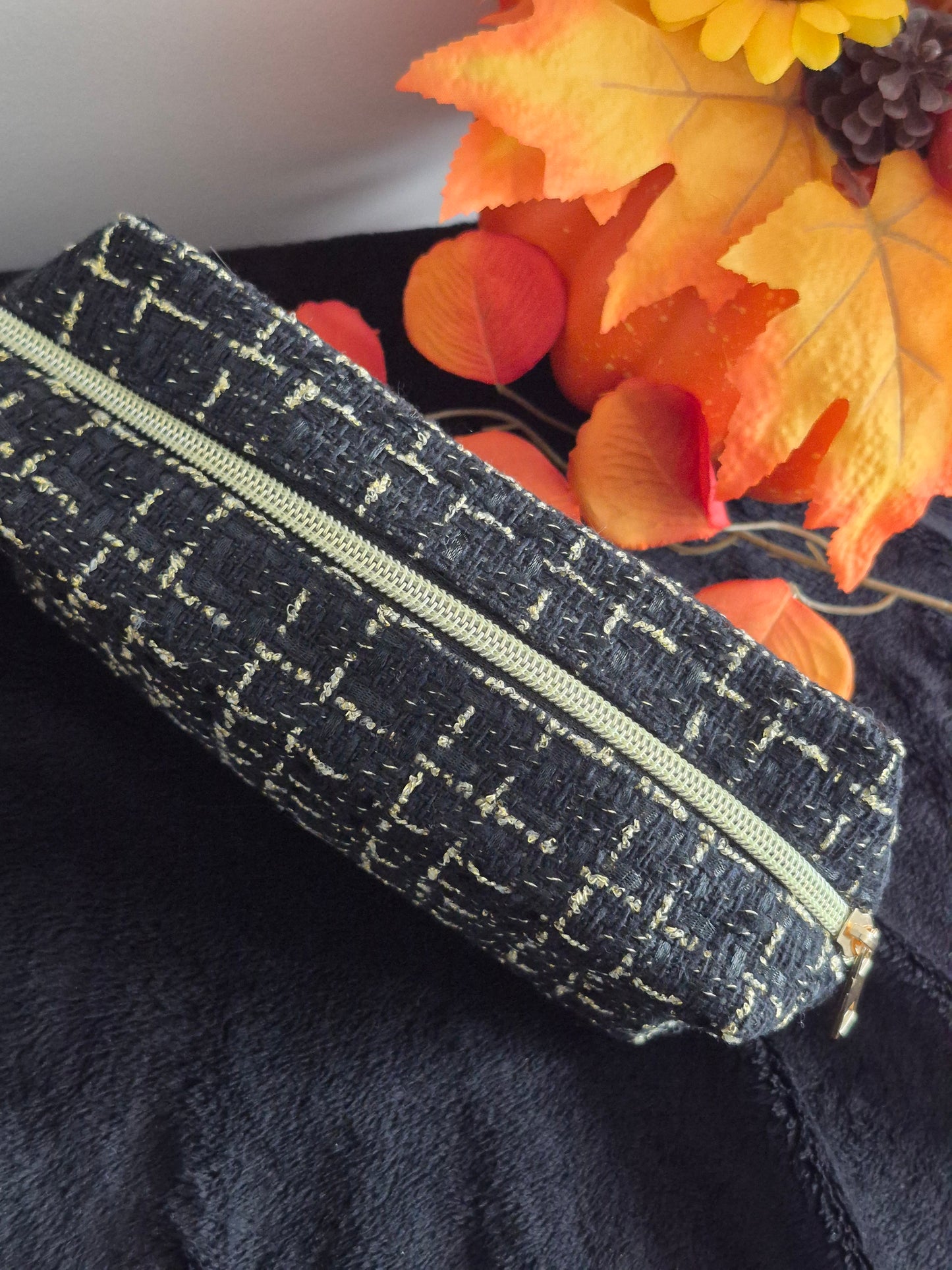 Celestial Noir: Black Cat Luxe Edition