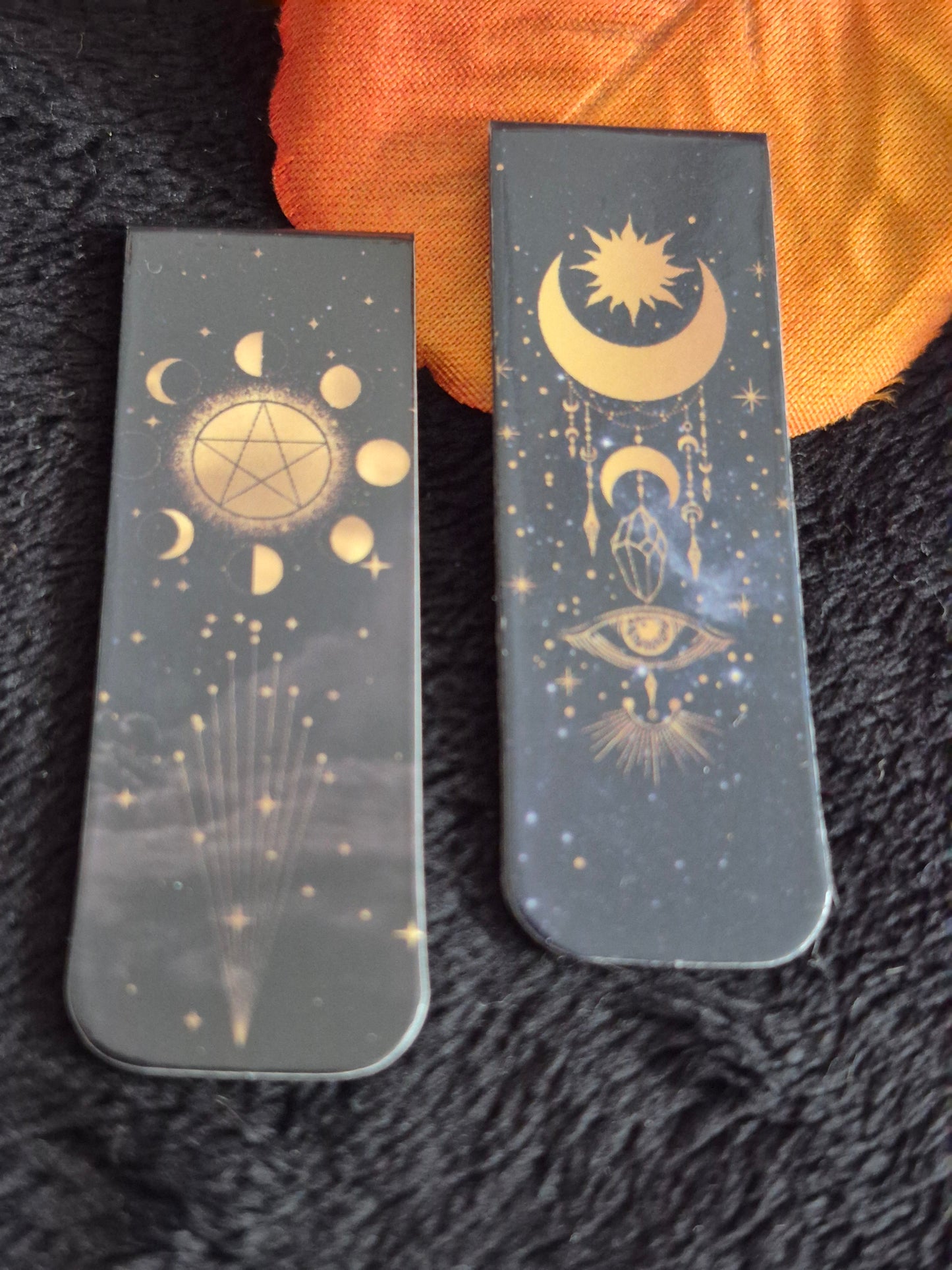 Celestial Noir: Black Cat Luxe Edition