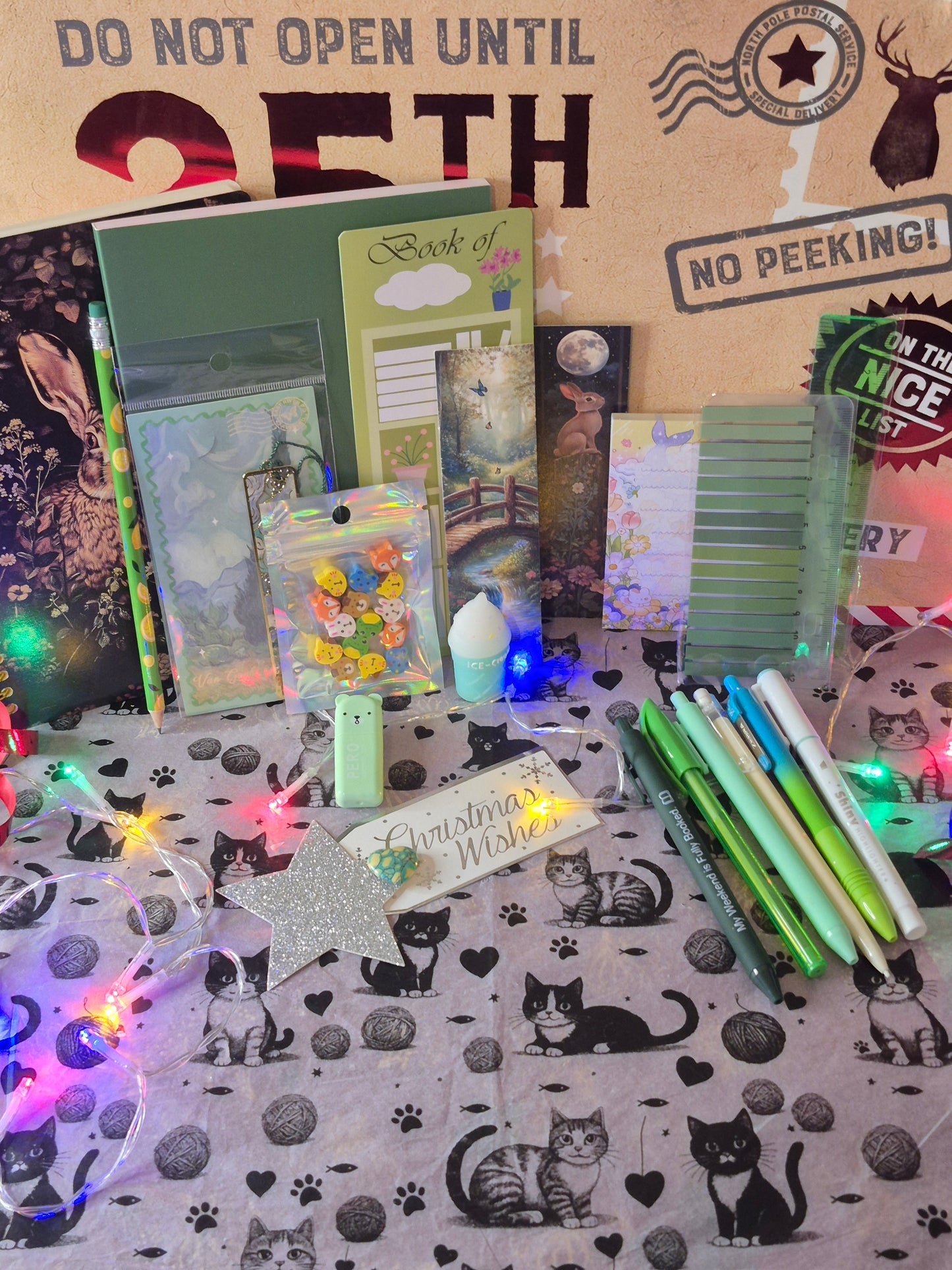 Royale Mystery Stationery Bundle – 50+ Item Luxury Stationery Box (UK Gift)