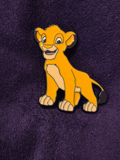 Disney Pin Badges
