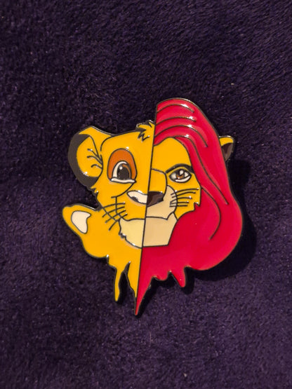 Disney Pin Badges