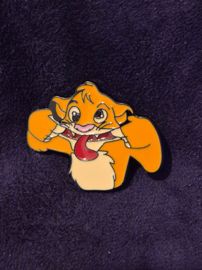 Disney Pin Badges