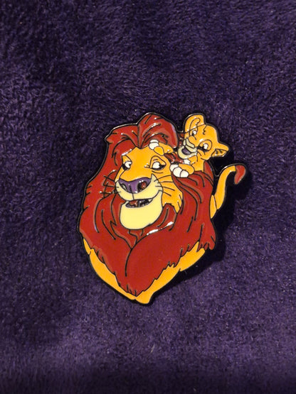 Disney Pin Badges