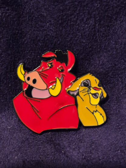 Disney Pin Badges