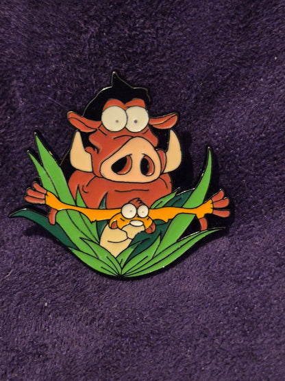 Disney Pin Badges