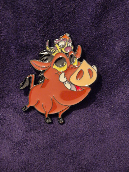 Disney Pin Badges