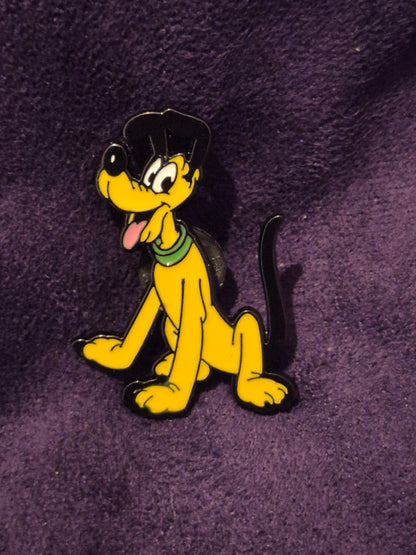 Disney Pin Badges