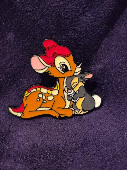 Disney Pin Badges
