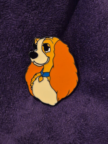 Disney Pin Badges