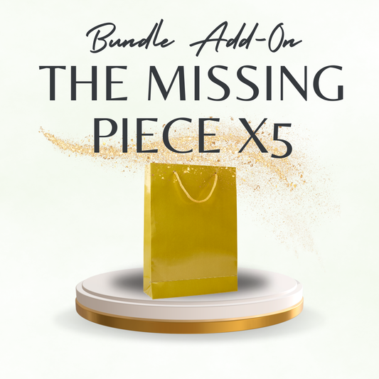 THE MISSING PIECE ADD ON X5